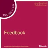 Det ved vi om - Feedback E-bog