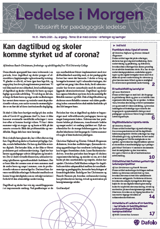 Ledelse i Morgen, Årgang 24, Nr. 6. Marts 2021 (E-tidsskrift