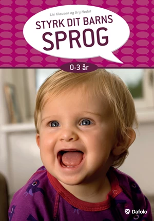 Styrk dit barns sprog 0-3 år E-bog