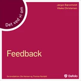 Det ved vi om - Feedback E-bog