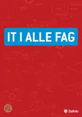 It i alle fag E-bog