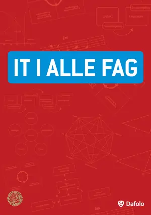 It i alle fag E-bog