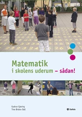 Matematik i skolens uderum E-bog