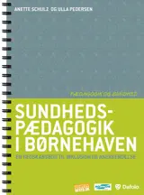Sundhedspædagogik i børnehaven E-bog
