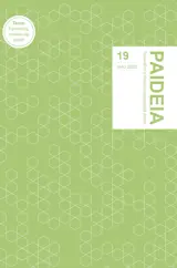Paideia nummer 19 (maj 2020) Tema: Forskning, praksis, polit