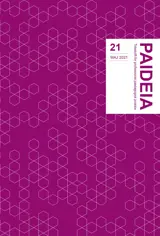Paideia nr. 21 - maj 2021