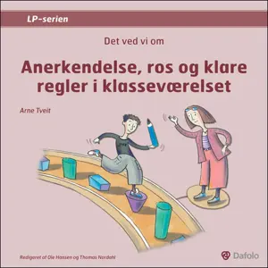 DVVO  - anerkendelse, ros og klare regler E-bog