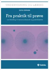 Fra praktik til prøve E-bog