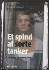 Et spind af sorte tanker om unge og depression