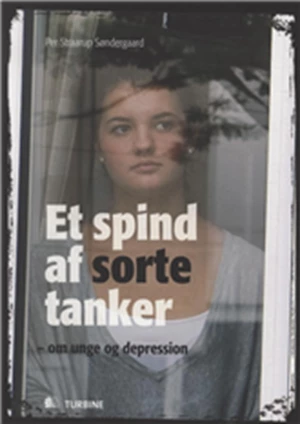 Et spind af sorte tanker om unge og depression