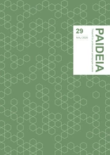 Paideia nr. 29 - maj 2025